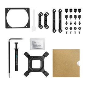 DEEPCOOL RAFF. CPU ASSASSIN IV 7 HEAT PIPES & FDB 120&140mm R-ASN4-BKNNMT-G