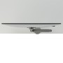 Chief DMA1S supporto da tavolo per Tv a schermo piatto 81,3 cm (32") Argento Scrivania (CHDMA1S)