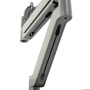 Chief DMA1S supporto da tavolo per Tv a schermo piatto 81,3 cm (32") Argento Scrivania (CHDMA1S)