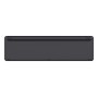 Trust Vaiya tastiera Universale USB + RF Wireless + Bluetooth Italiano Nero (25633TRS)