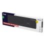 Trust Vaiya tastiera Universale USB + RF Wireless + Bluetooth Italiano Nero (25633TRS)