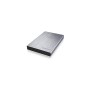 ICY BOX IB-241WP Box esterno HDD/SSD Antracite, Argento 2.5"