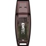 Emtec C410 4GB unità flash USB USB tipo A 2.0 Nero (ECMMD4GC410)