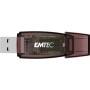 Emtec C410 4GB unità flash USB USB tipo A 2.0 Nero (ECMMD4GC410)