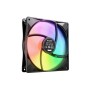 be quiet! LIGHT WINGS LX 140mm PWM Case per computer Ventilatore 14 cm Nero 1 pz (BL126)