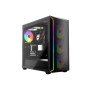 be quiet! LIGHT WINGS LX 140mm PWM high-speed Case per computer Ventilatore 14 cm Nero 1 pz (BL129)