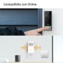 Imou DB60 Kit - Videocampanello da 5Mp a batteria con suoneria da interno supplementare (DB60KIT)
