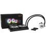 be quiet! LIGHT LOOP 240mm Black Processore Raffreddatore di liquidi tutto in uno 12 cm Nero 1 pz (BW020)