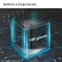 Imou DB60 Kit - Videocampanello da 5Mp a batteria con suoneria da interno supplementare (DB60KIT)