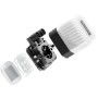 be quiet! LIGHT LOOP 240mm Black Processore Raffreddatore di liquidi tutto in uno 12 cm Nero 1 pz (BW020)