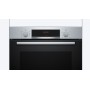 Bosch Serie 4 HBA534BS3 Forno da incasso 60 x 60 cm Acciaio Classe A+