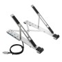 SUPPORTO NOTEBOOK 10-15.6 TARGUS DOCKING USBA-USBC-HDMI IRJ45 5POSIZ (AWU100205GL)