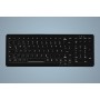 Active Key AK-C7000 tastiera USB QWERTZ Tedesco Nero (AK-C7000F-U1-B/GE)