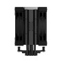 DEEPCOOL RAFF. CPU AK400 ZERO DARK PLUS (2x120mm Fan)  R-AK400-BKNNMD-G-1