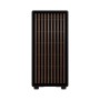 FRACTAL CASE MID TOWER NORTH CHARCOAL BLACK (FD-C-NOR1C-01)