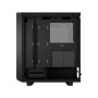 FRACTAL CASE MID TOWER MESHIFY 2 COMPACT LITE RGB BLACK TG LIGHR TINT (FD-C-MEL2C-05)