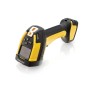 Datalogic PM9600-DHP433RBK20 lettore di codici a barre Lettore di codici a barre portatile 1D/2D Laser Nero, Giallo