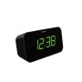Philips TAR3306/12 sveglia Sveglia digitale Nero