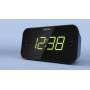 Philips TAR3306/12 sveglia Sveglia digitale Nero