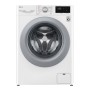 LG F2WV3S7S4E Lavatrice Slim AI DDTM SteamTM 7kg Classe energetica D (F2WV3S7S4E)
