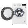 LG F2WV3S7S4E Lavatrice Slim AI DDTM SteamTM 7kg Classe energetica D (F2WV3S7S4E)