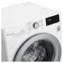 LG F2WV3S7S4E Lavatrice Slim AI DDTM SteamTM 7kg Classe energetica D (F2WV3S7S4E)