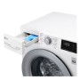 LG F2WV3S7S4E Lavatrice Slim AI DDTM SteamTM 7kg Classe energetica D (F2WV3S7S4E)