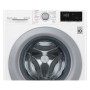 LG F2WV3S7S4E Lavatrice Slim AI DDTM SteamTM 7kg Classe energetica D (F2WV3S7S4E)