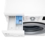 LG F2WV3S7S4E Lavatrice Slim AI DDTM SteamTM 7kg Classe energetica D (F2WV3S7S4E)