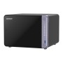 NAS TOWER QNAP TS-632X-4G 6HD 3,5" NOHDD 2x 10GbE SFP+ 2x 2.5GbE 2x USB3.2 RAM 4GB DDR4 QUADCORE AL-524 2.0GHZ