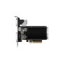 Palit NEAT7100HD46H-2080H scheda video NVIDIA GeForce GT 710 2 GB GDDR3 (NEAT7100HD46-2080H)