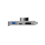 Palit NEAT7100HD46H-2080H scheda video NVIDIA GeForce GT 710 2 GB GDDR3 (NEAT7100HD46-2080H)