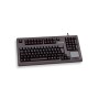 CHERRY TouchBoard G80-11900 tastiera USB QWERTY Inglese US Nero (G80-11900LUMEU-2)