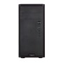FRACTAL CASE MICRO ATX CORE 1100 (FD-CA-CORE-1100-BL)