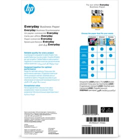 HP Carta patinata professionale Everyday per stampa laser: formato A4, 120 g/m² (7MV82A)