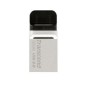 Transcend JetFlash 880 OTG 32GB unità flash USB USB Type-A / Micro-USB 3.2 Gen 1 (3.1 Gen 1) Nero, Argento (TS512GJF920)