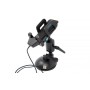 Gamber-Johnson 7170-0947 supporto per personal communication Supporto attivo Telefono cellulare/smartphone Nero