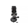 Gamber-Johnson 7170-0947 supporto per personal communication Supporto attivo Telefono cellulare/smartphone Nero