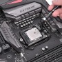 Thermaltake TG-60 compontente del dissipatore di calore Pasta termica 52 W/m·K 1 g (CL-O034-GROSGM-A)