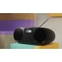 Philips TAZ6000/10 lettore CD Lettore CD portatile Nero