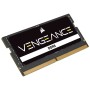 Corsair VENGEANCE memoria 64 GB 2 x 32 GB DDR5 4800 MHz (CMSX64GX5M2A4800C40)
