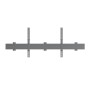 Multibrackets 3298 Supporto per display espositivi 2,79 m (110") Nero (MB3298)