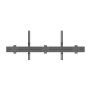 Multibrackets 3298 Supporto per display espositivi 2,79 m (110") Nero (MB3298)