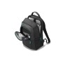DICOTA Spin zaino Nero, Blu Poliestere (D30575)