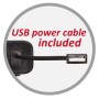 Edimax ES-3308P switch di rete Non gestito Fast Ethernet (10/100) Nero