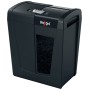 Rexel Secure X10 distruggi documenti Triturazione incrociata 70 dB Nero (2020124EU)