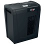 Rexel Secure X10 distruggi documenti Triturazione incrociata 70 dB Nero (2020124EU)