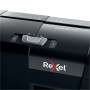 Rexel Secure X10 distruggi documenti Triturazione incrociata 70 dB Nero (2020124EU)