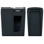 Rexel Secure X10 distruggi documenti Triturazione incrociata 70 dB Nero (2020124EU)