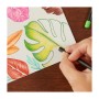 BIC Intensity Premium Nero, Blu, Marrone, Verde, Azzurro, Arancione, Rosa, Porpora, Rosso, Viola, Bianco, Giallo 12 pz (951844)